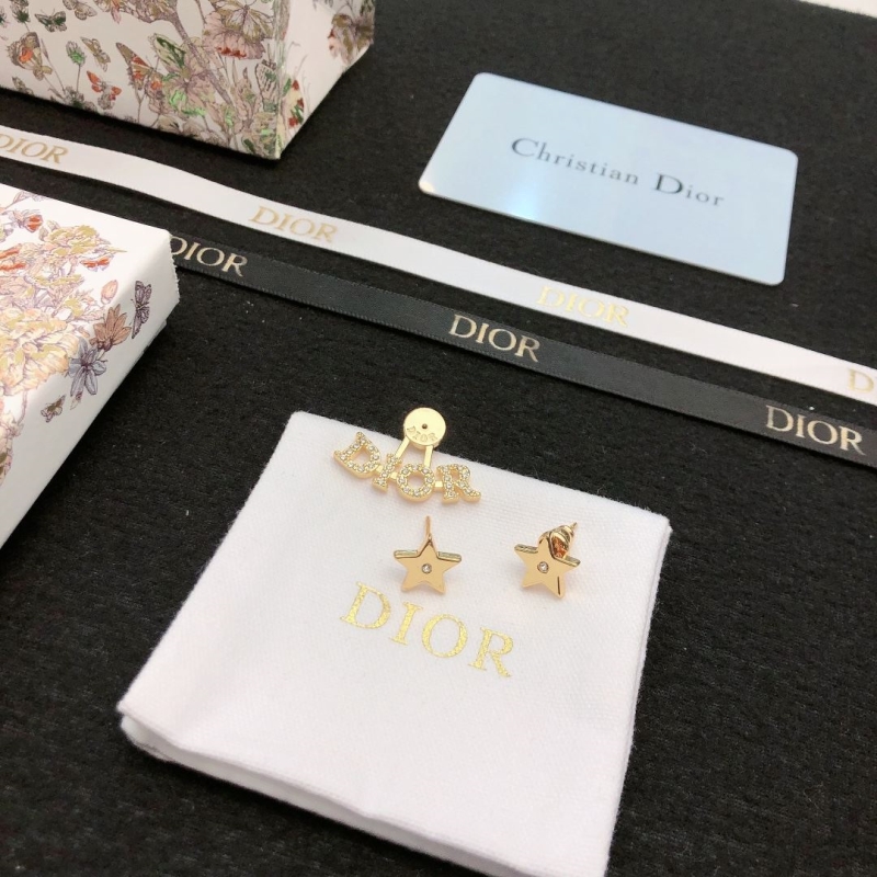 Christian Dior Earrings